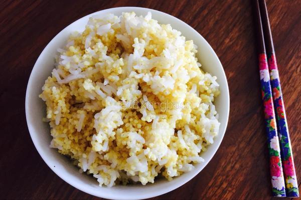 黄金米饭的做法图解5