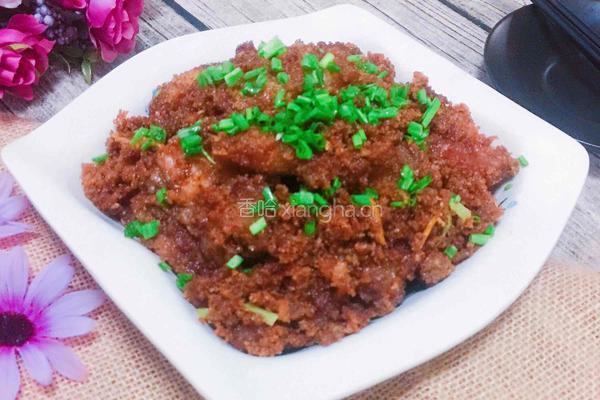 粉蒸肉（家常版）的做法图解6