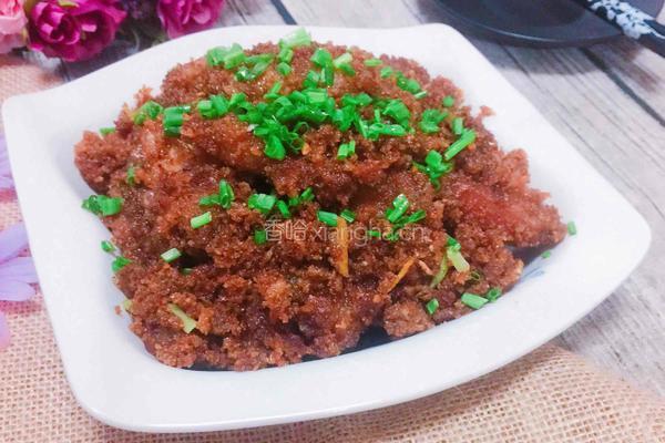 粉蒸肉（家常版）的做法图解1