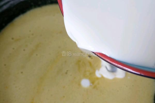 卡仕达酱的做法图解9