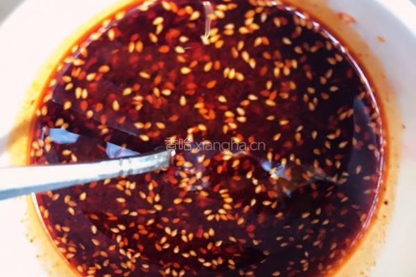 虾仁水饺的做法图解3