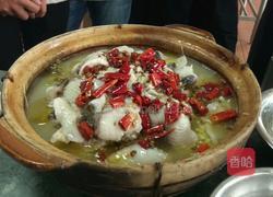 酸菜鱼的做法图解3
