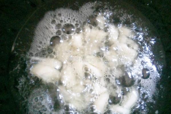 蒜蓉苋菜的做法图解3