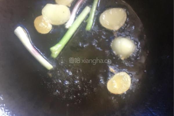 梅菜扣肉的做法图解5