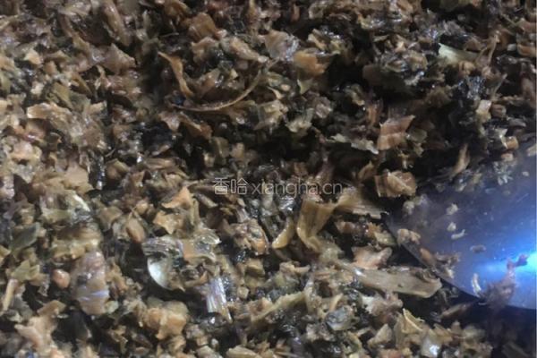 梅菜扣肉的做法图解6