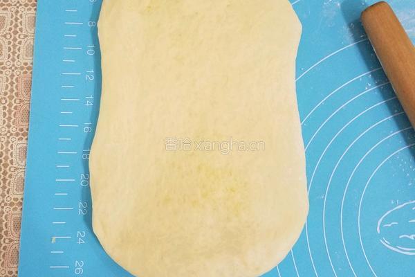 软噗噗的牛奶手撕椰蓉吐司的做法图解19