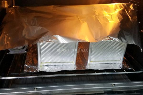 软噗噗的牛奶手撕椰蓉吐司的做法图解27