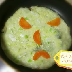 葱花鸡蛋饼的做法[图]