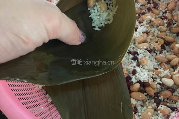 五月粽子的做法图解13