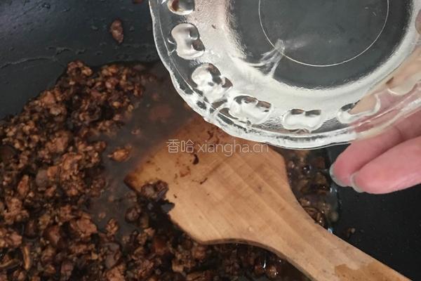 拌酱面的做法图解6