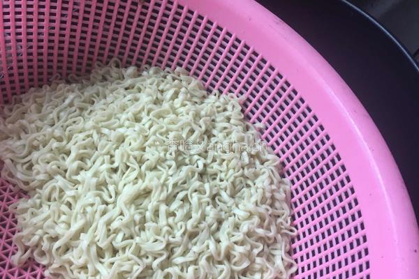 拌酱面的做法图解11