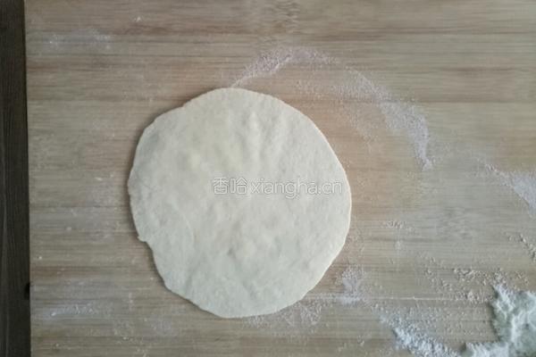 茄子馅肉包的做法图解12