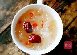 冰糖银耳红枣羹的做法图解12