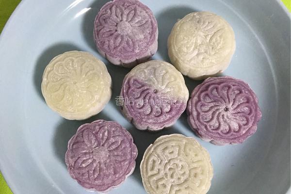 冰皮月饼的做法图解16