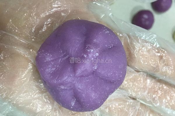 冰皮月饼的做法图解13