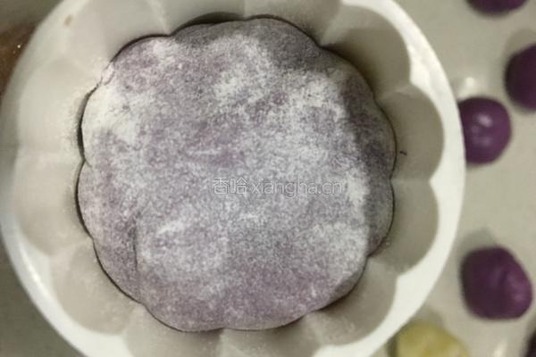 冰皮月饼的做法图解15