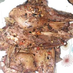 香酥鸭头的做法[图]