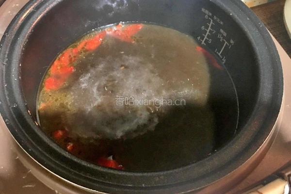 一口香卤虾的做法图解1