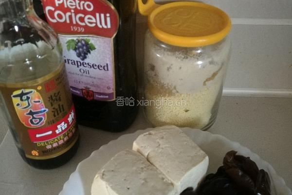 家常豆腐的做法图解1
