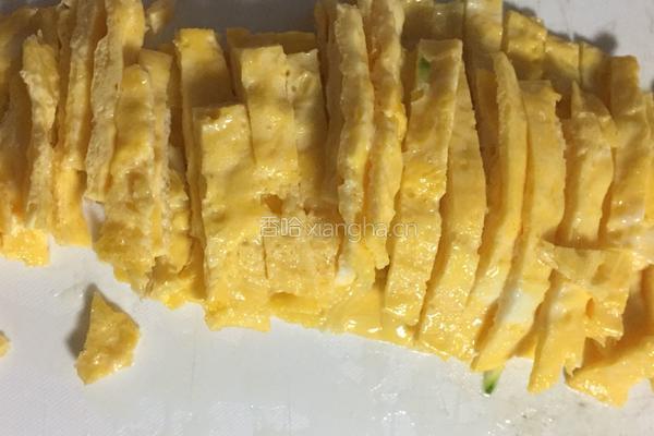 凉拌面的做法图解7