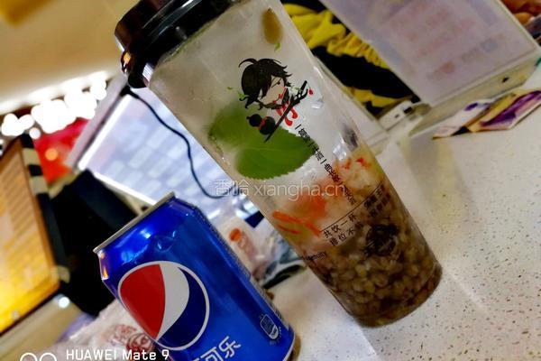 苏式冰镇绿豆汤的做法图解4
