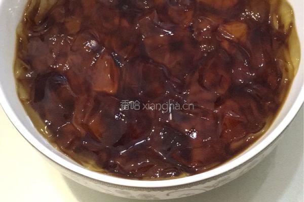 制作冰粉最简单的方法-夏季必备的做法图解6