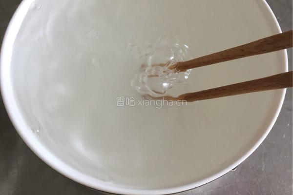 制作冰粉最简单的方法-夏季必备的做法图解2