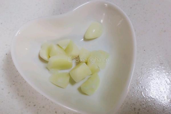 西红柿炒金针菇的做法图解5