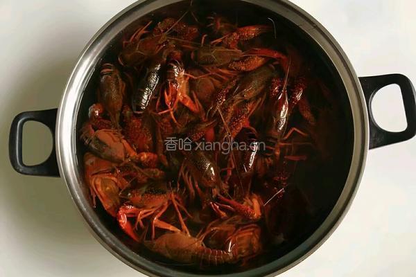 麻辣小龙虾的做法图解1
