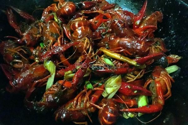 麻辣小龙虾的做法图解7
