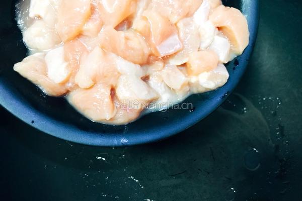 简单易做 快手菜 宫保鸡丁家常版的做法图解2