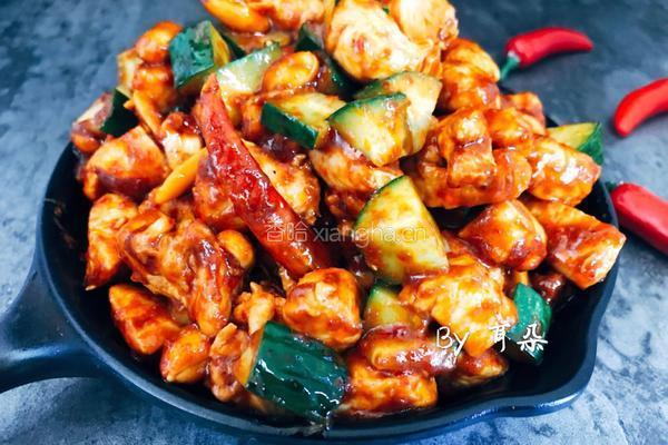 简单易做 快手菜 宫保鸡丁家常版的做法图解9