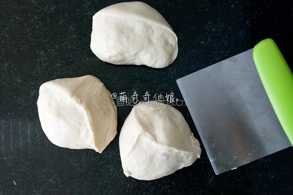 养乐多绵软土司的做法图解4