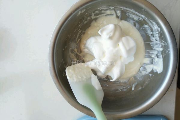 酸奶溶豆的做法图解6