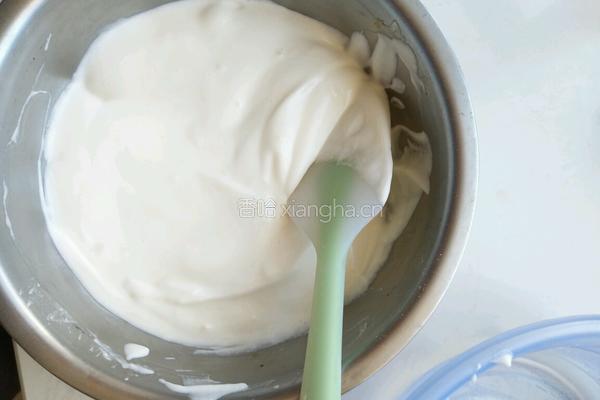 酸奶溶豆的做法图解7