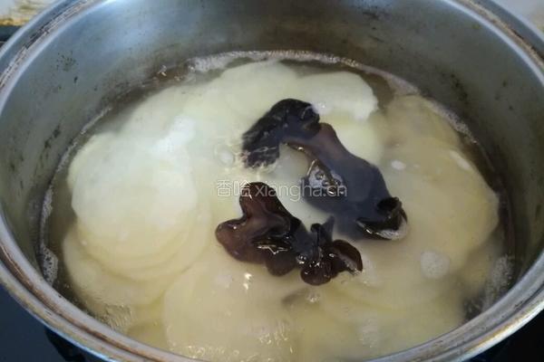 凉拌土豆的做法图解3