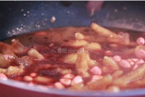 鲍汁凤爪的做法图解7