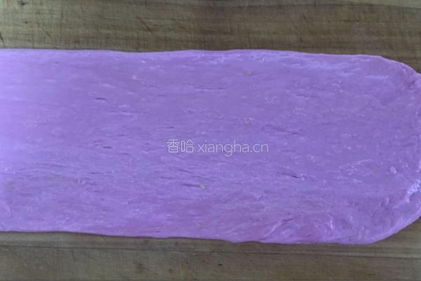 蔬汁油条的做法图解3