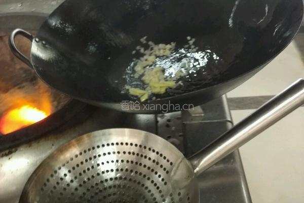 小炒丝瓜的做法图解4