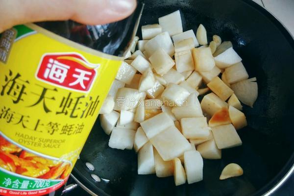 红烧肉炖萝卜的做法图解4