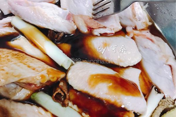 宝宝和大人都爱的秘制烤鸡翅 妈妈的味道的做法图解3