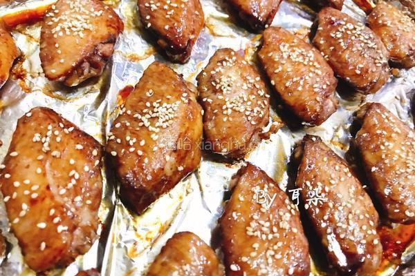 宝宝和大人都爱的秘制烤鸡翅 妈妈的味道的做法图解6