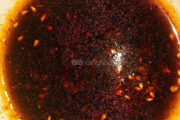 黄瓜拌海带的做法图解3