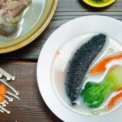 大骨海参汤的做法[图]