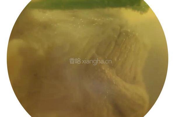 大骨海参汤的做法图解4