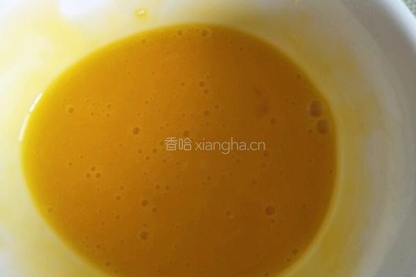 （微波炉版）草莓派的做法图解5