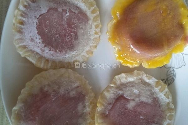 （微波炉版）草莓派的做法图解8