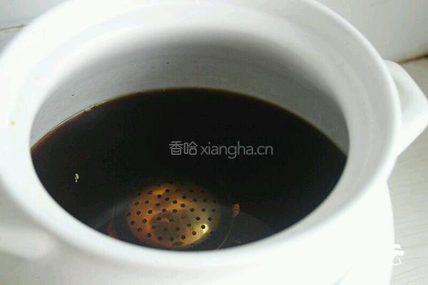 一碟酱香卤牛肉的夏日欲望的做法图解5