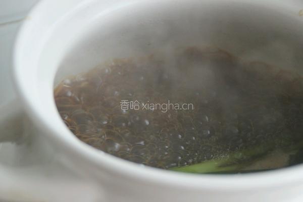 一碟酱香卤牛肉的夏日欲望的做法图解8