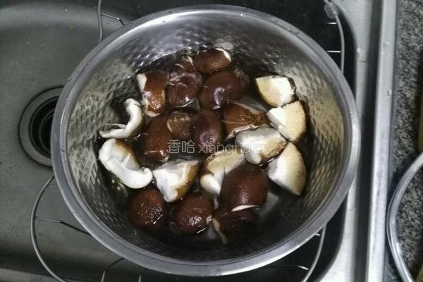 滋补鸡汤的做法图解3